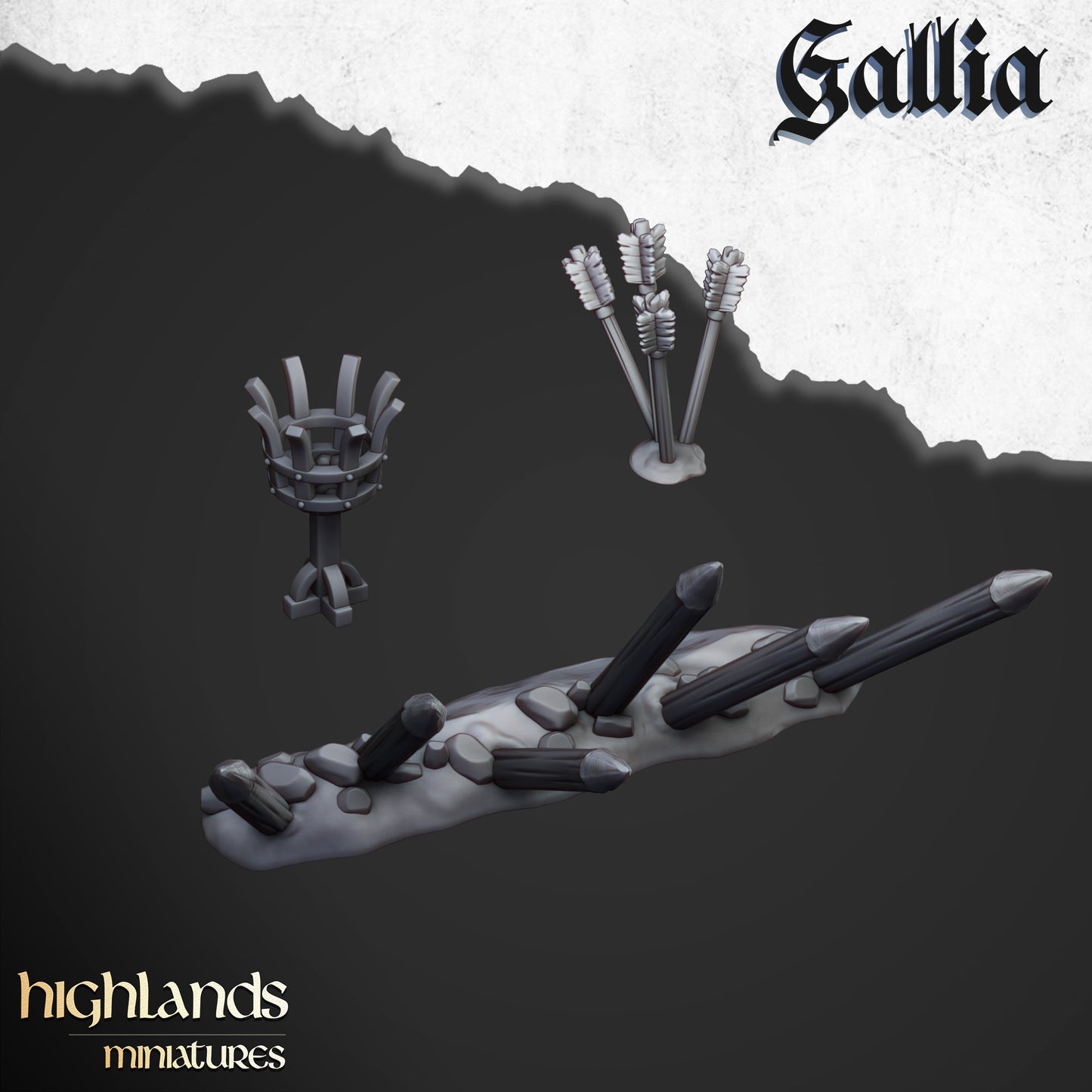 Gallia Archers - Gallia