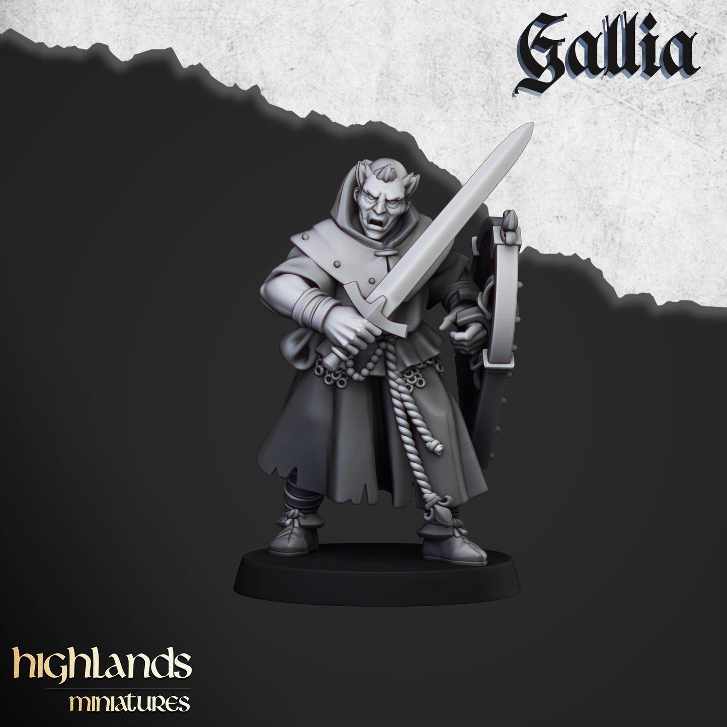 Grail Pilgrims - Gallia