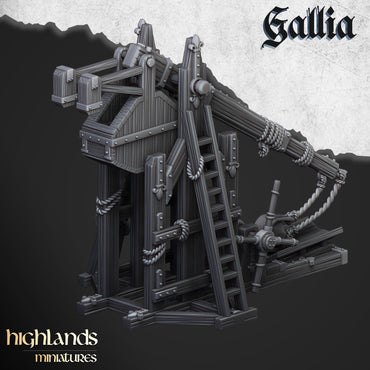 Gallia Trebuchet - Gallia