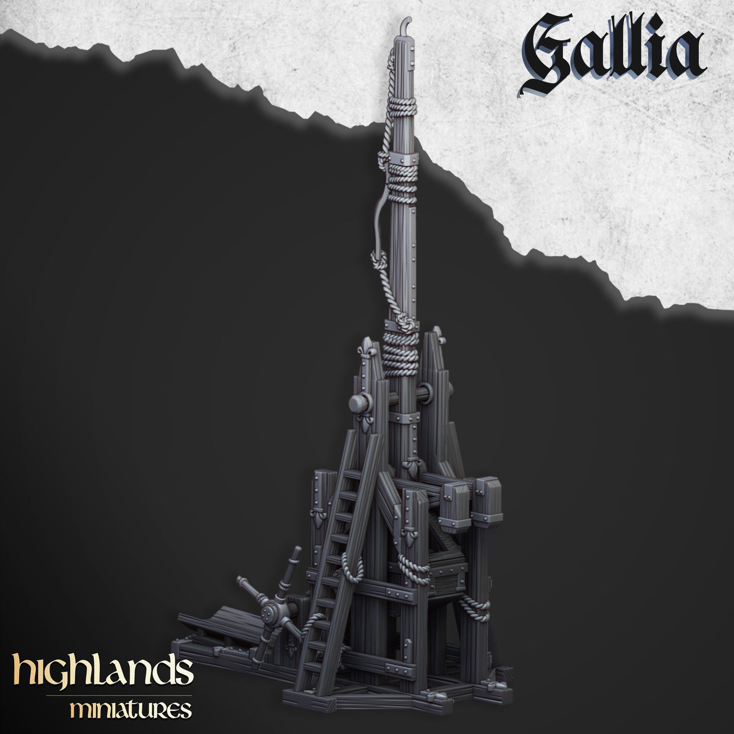 Gallia Trebuchet - Gallia