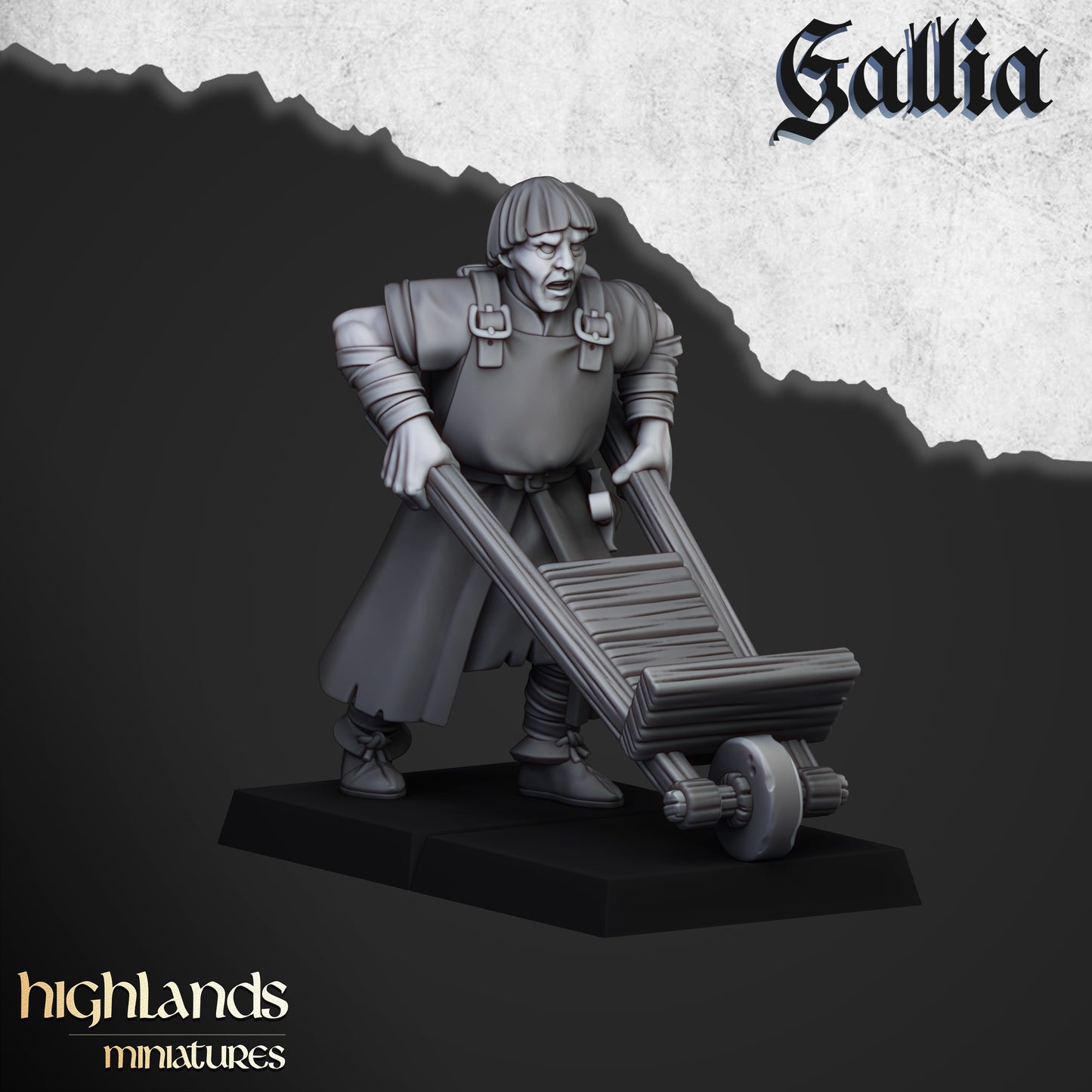 Gallia Trebuchet - Gallia