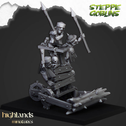 Steppe Goblors Roller - Steppe Goblins