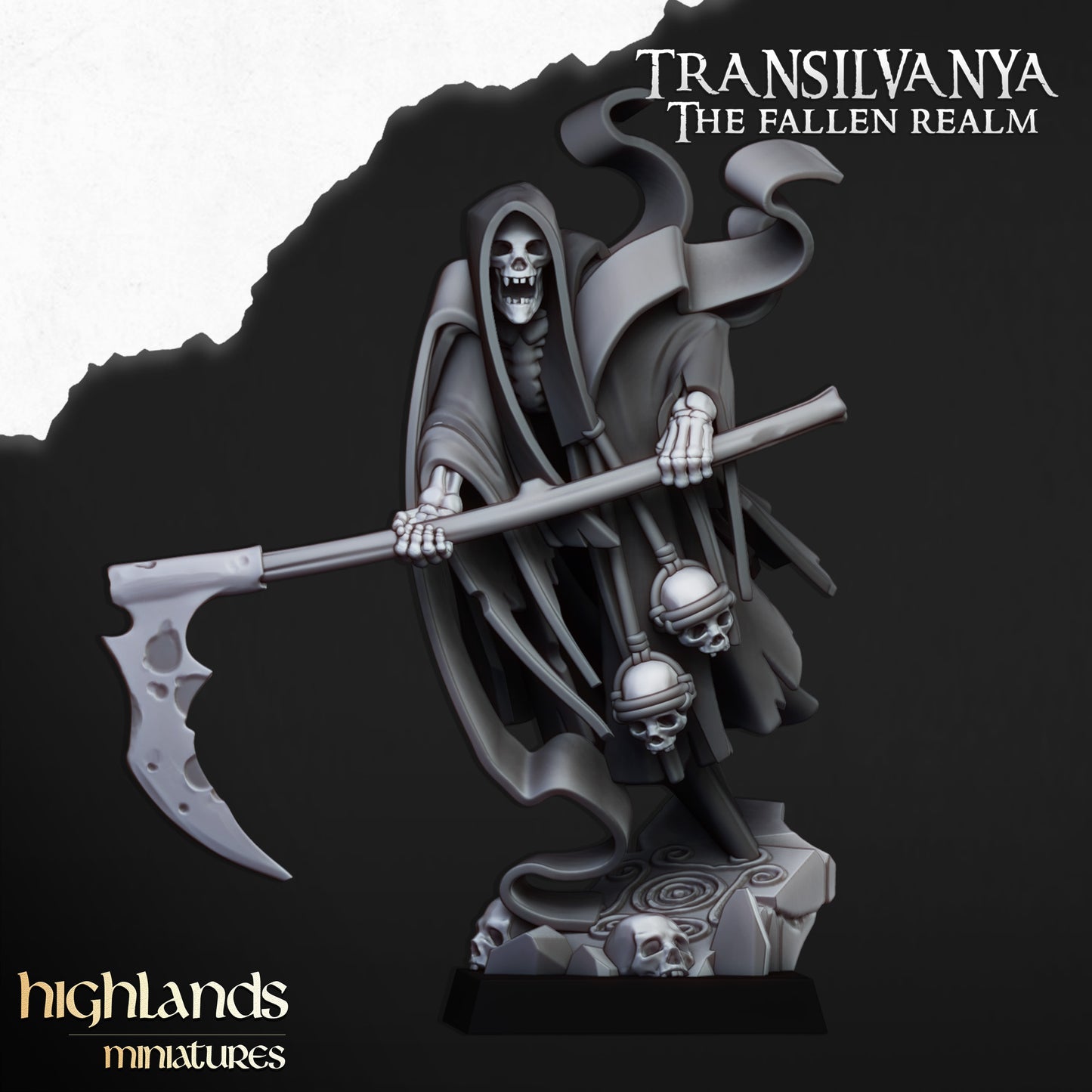 Grim Reaper - Transilvanya