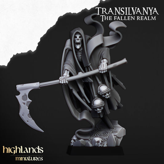 Grim Reaper - Transilvanya