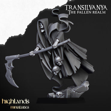 Grim Reaper - Transilvanya