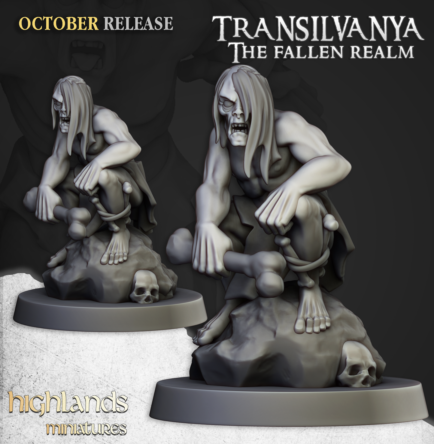 Ghouls - Transilvanya - The Fallen Realm