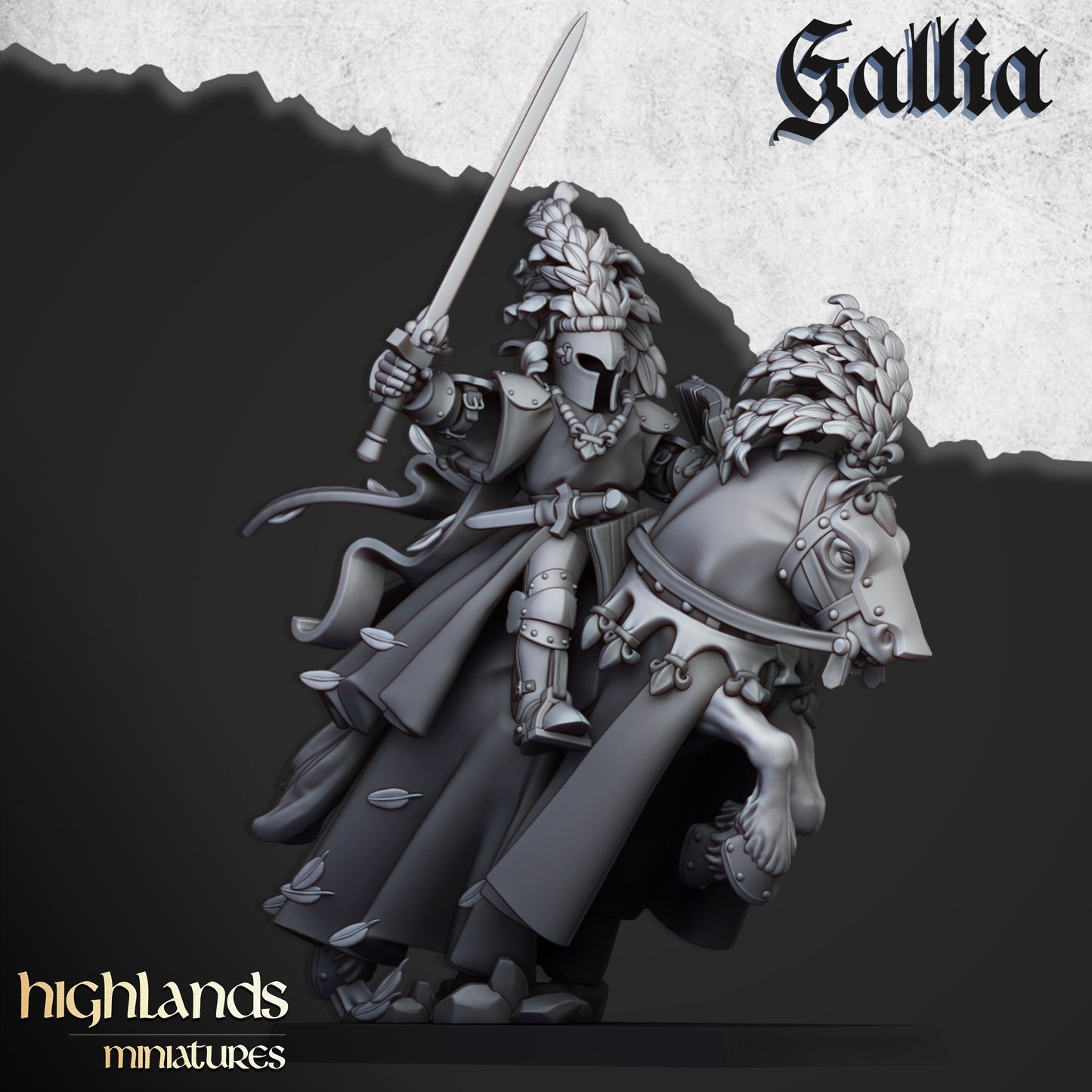 Green Knight (2023 version) - Gallia