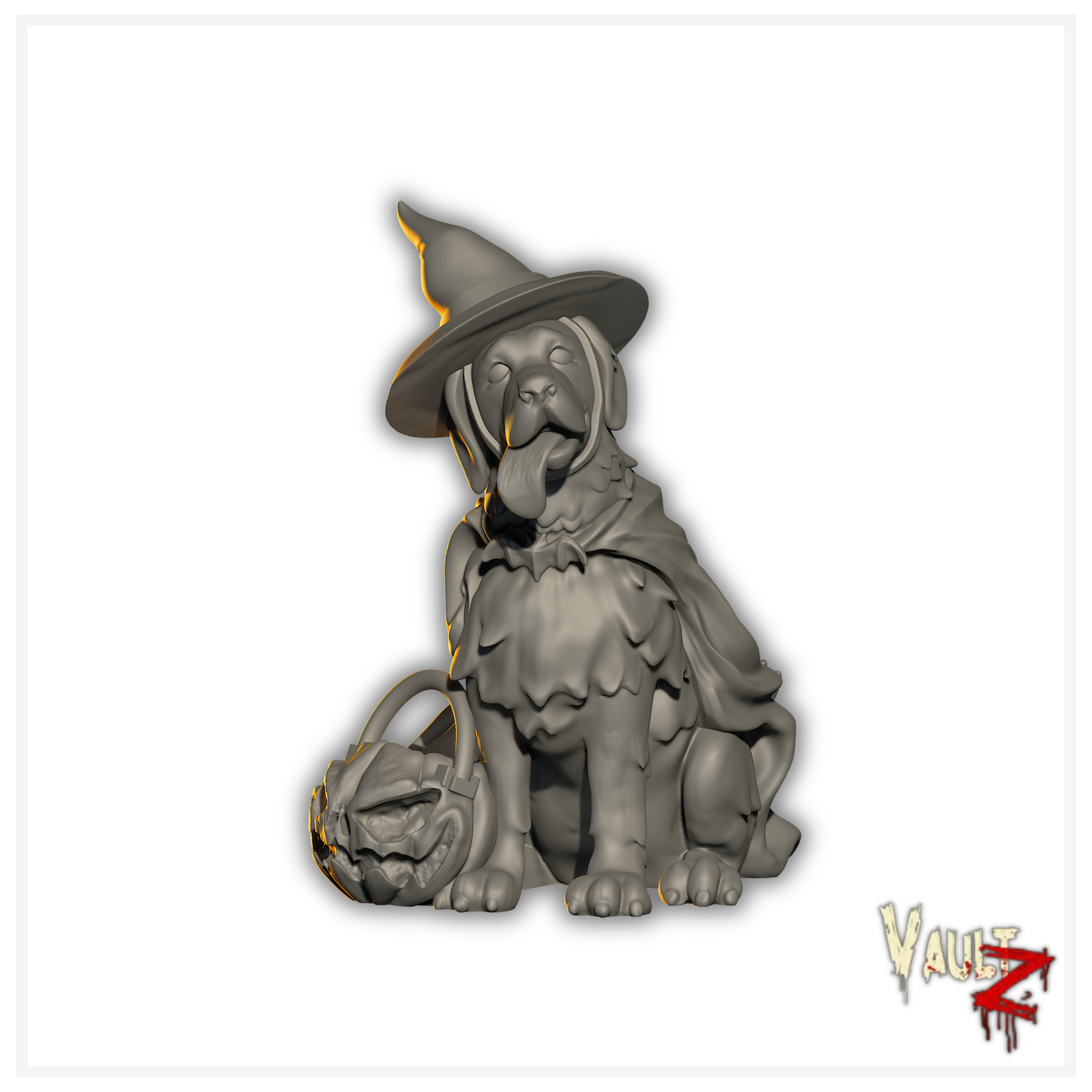 Halloween Dog - VaultZ