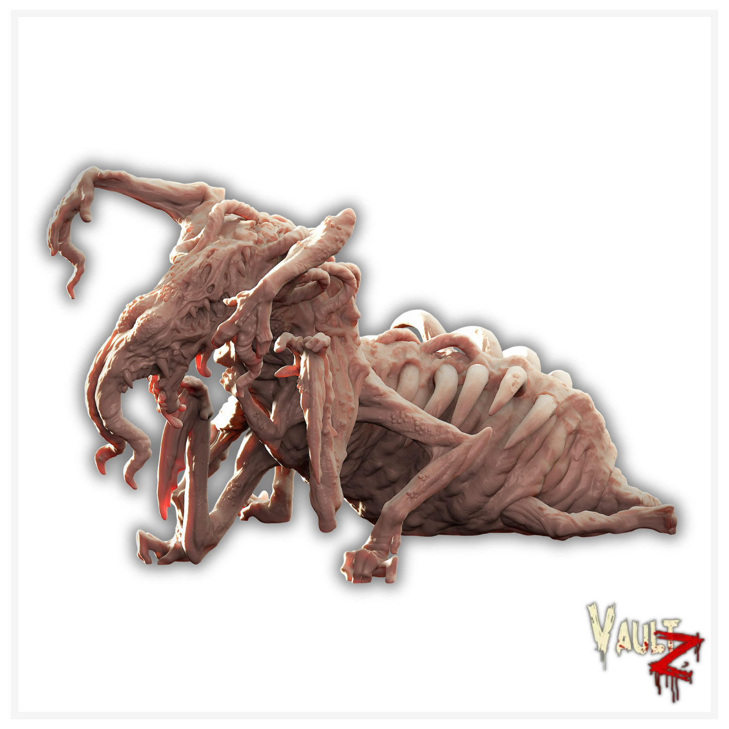 Horror Evolution Form - Antarctica Research Station