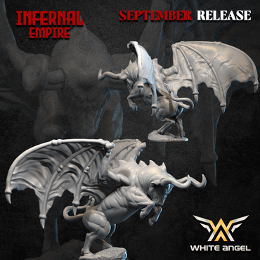 Infernal Bull - Infernal Empire