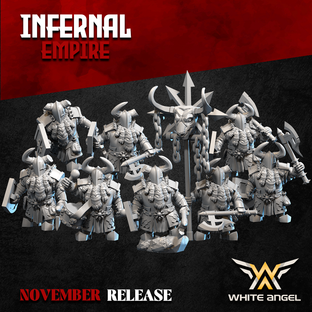 Infernal Destructors - Infernal Empire