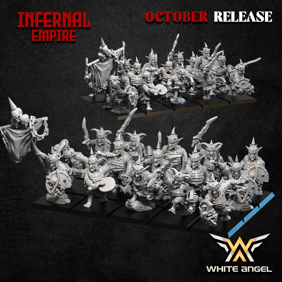 Infernal Goblins - Infernal Empire