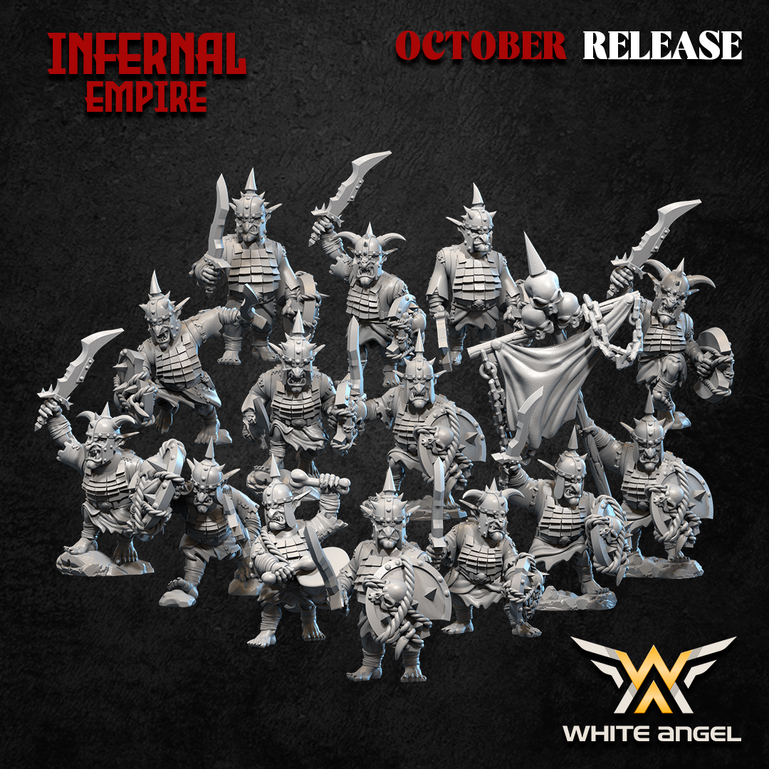 Infernal Goblins - Infernal Empire