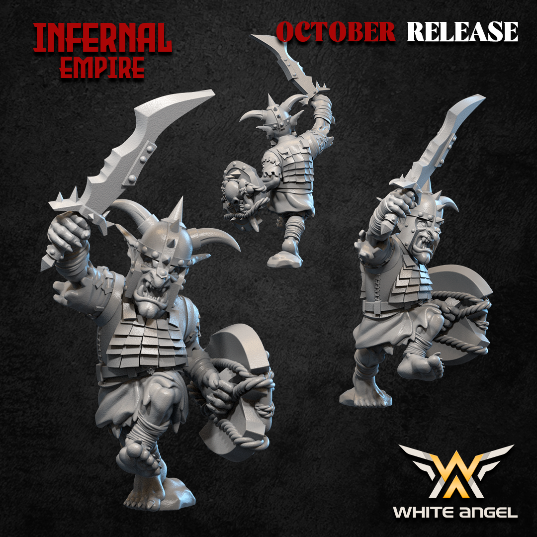 Infernal Goblins - Infernal Empire