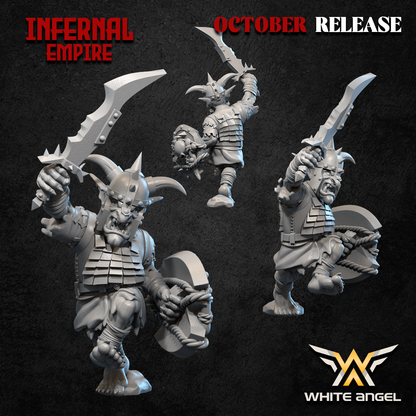 Infernal Goblins - Infernal Empire