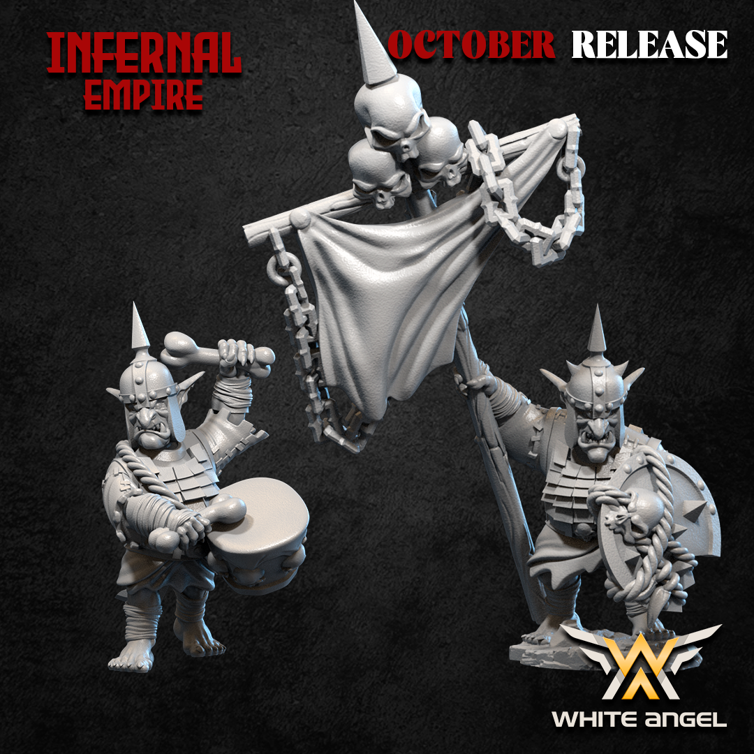 Infernal Goblins - Infernal Empire