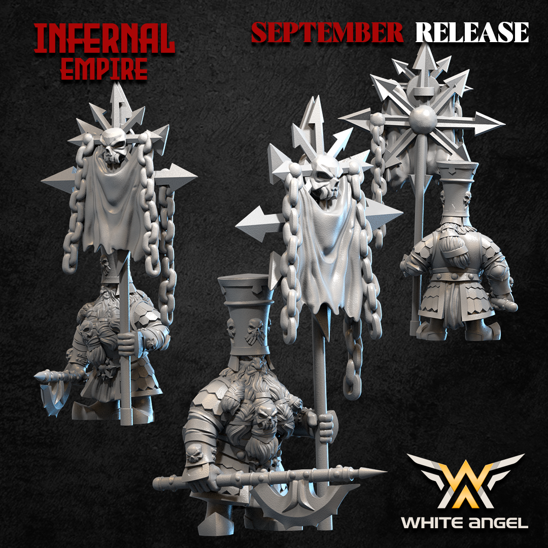 Infernal Guards - Infernal Empire