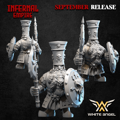 Infernal Guards - Infernal Empire