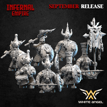 Infernal Guards - Infernal Empire