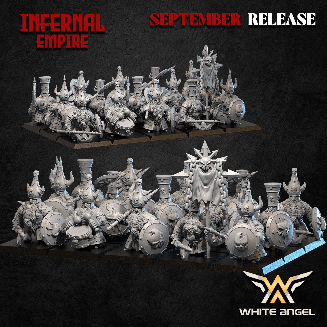 Infernal Guards - Infernal Empire