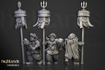 Ogre Warriors - Khazarian Ogres