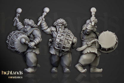 Ogre Warriors - Khazarian Ogres