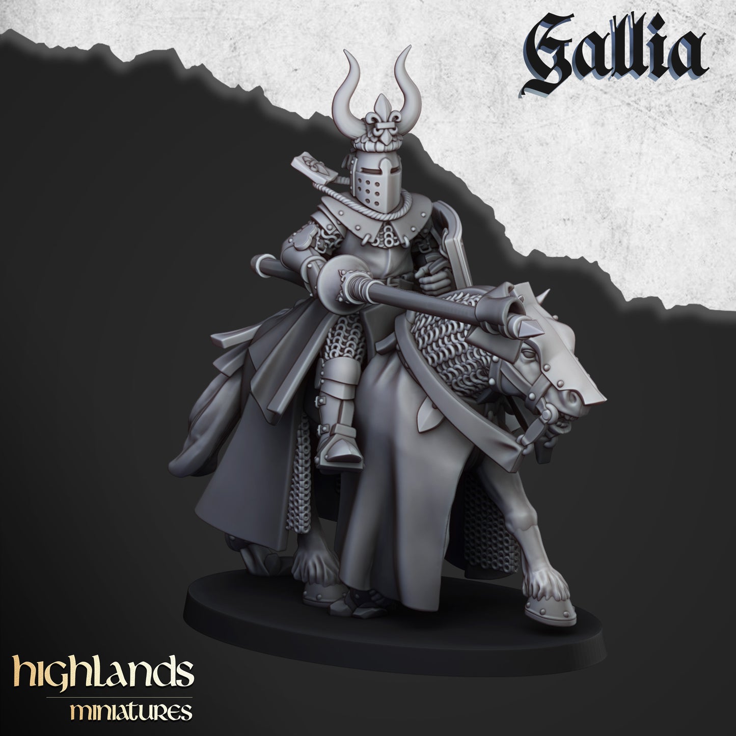 Knights of Gallia - Gallia