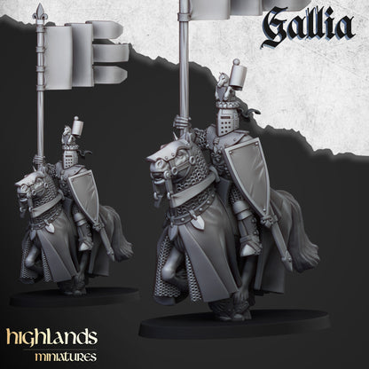 Knights of Gallia - Gallia