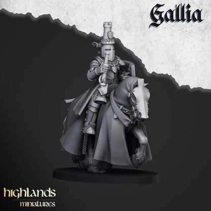 Knights of Gallia - Gallia