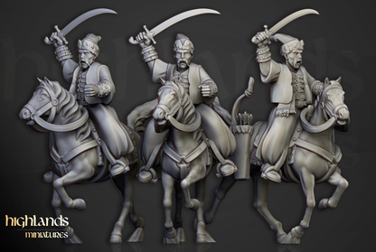 Cossack Light Infantry - Harbor Cossacks