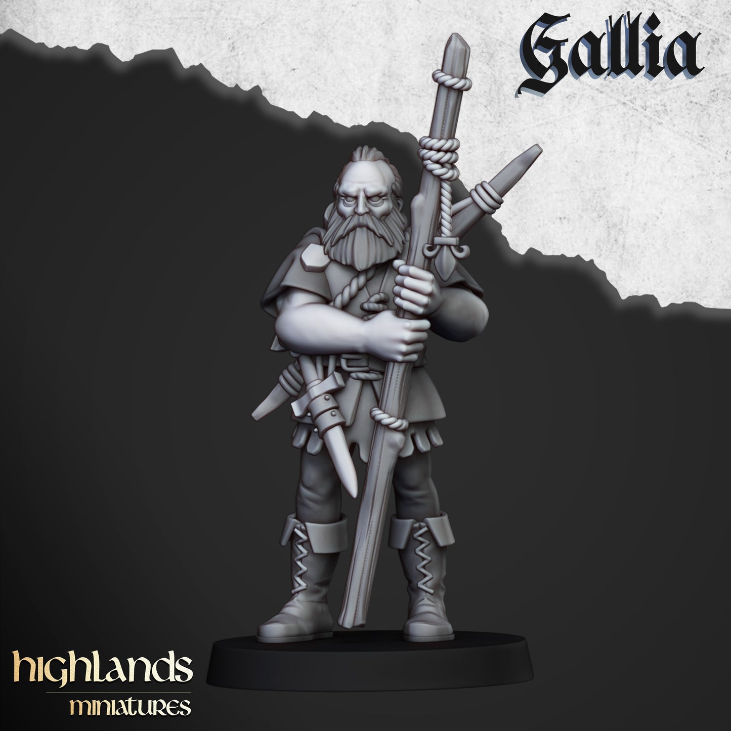 Robin Hood & Sherwood Archers - Gallia