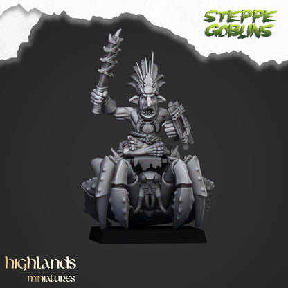 Mounted Steppe Goblins - Steppe Goblins