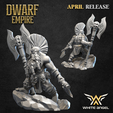 Master Killer - Dwarf Empire