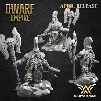 Master Killer - Dwarf Empire