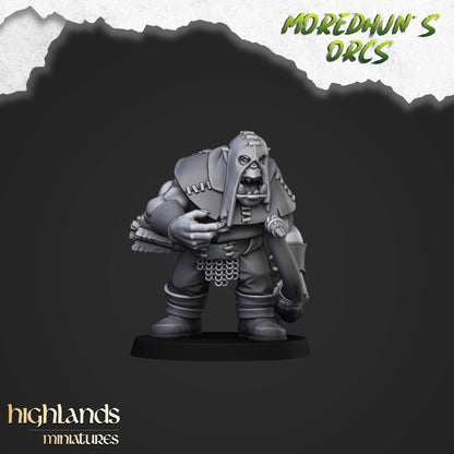 Orc Archers - Moredhun's Orcs