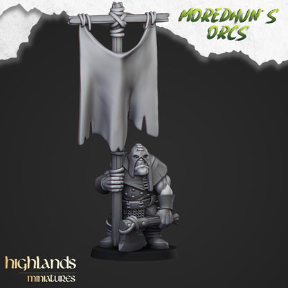 Orc Archers - Moredhun's Orcs