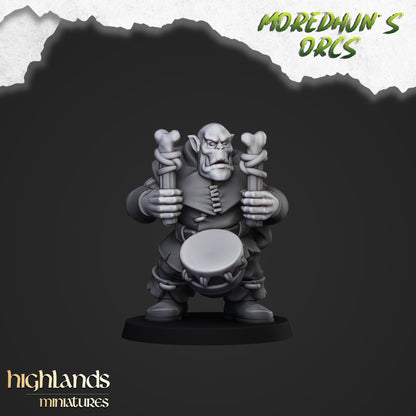 Orc Archers - Moredhun's Orcs