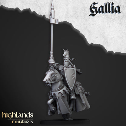 Royal Knights of Gallia - Gallia