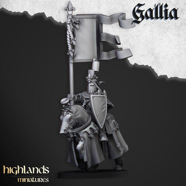 Royal Knights of Gallia - Gallia