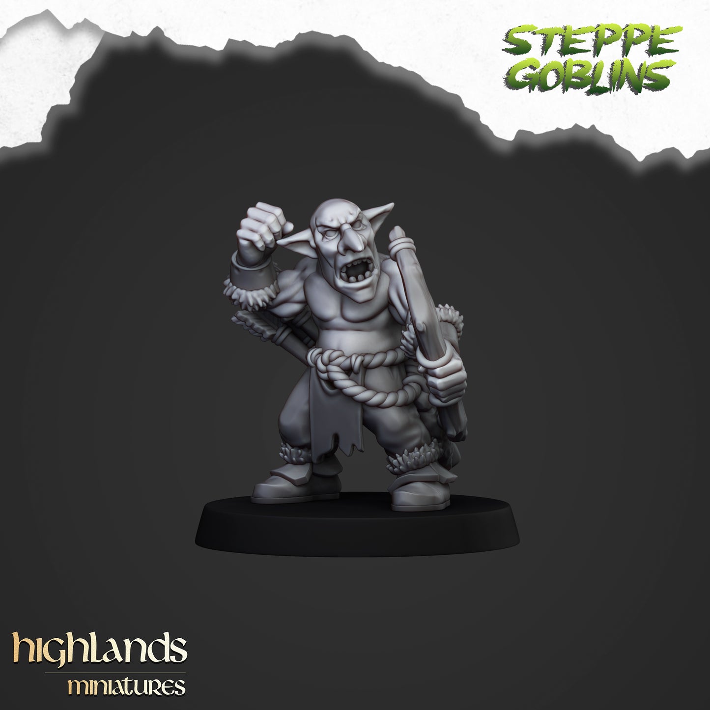 Steppe Goblin Archers - Steppe Goblins