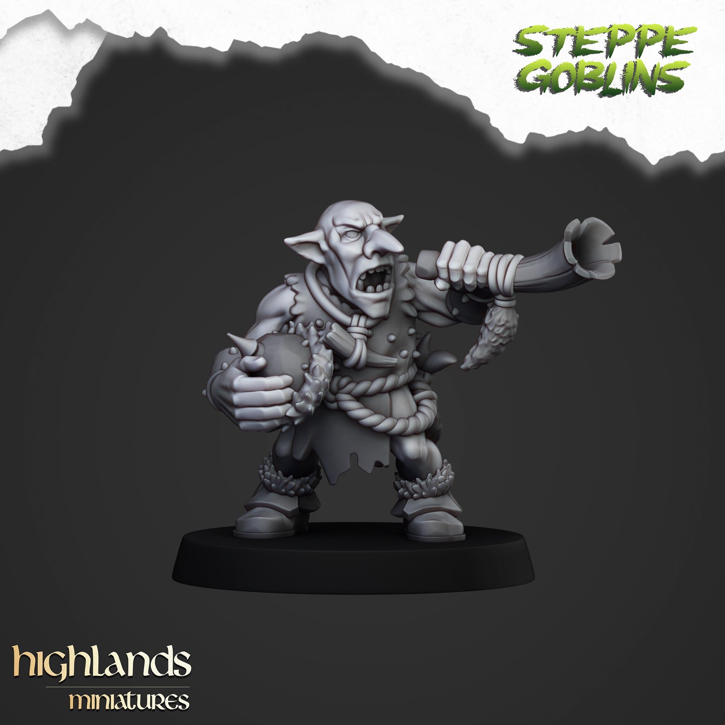 Steppe Goblin Archers - Steppe Goblins