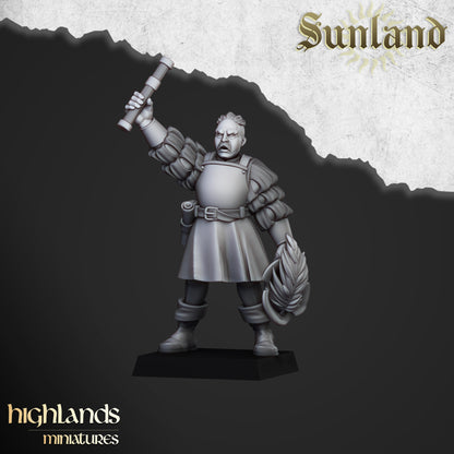 Sunland Volley Gun - Sunland (new sculpt)