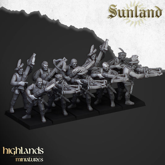 Sunland Crossbowmen - Sunland