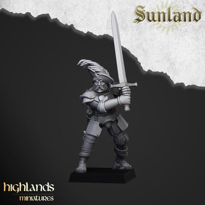 Sunland Landsknecht - Sunland