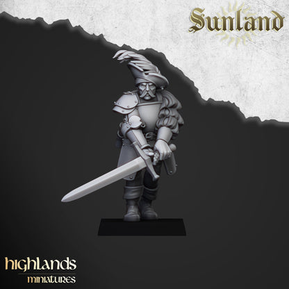 Sunland Landsknecht - Sunland