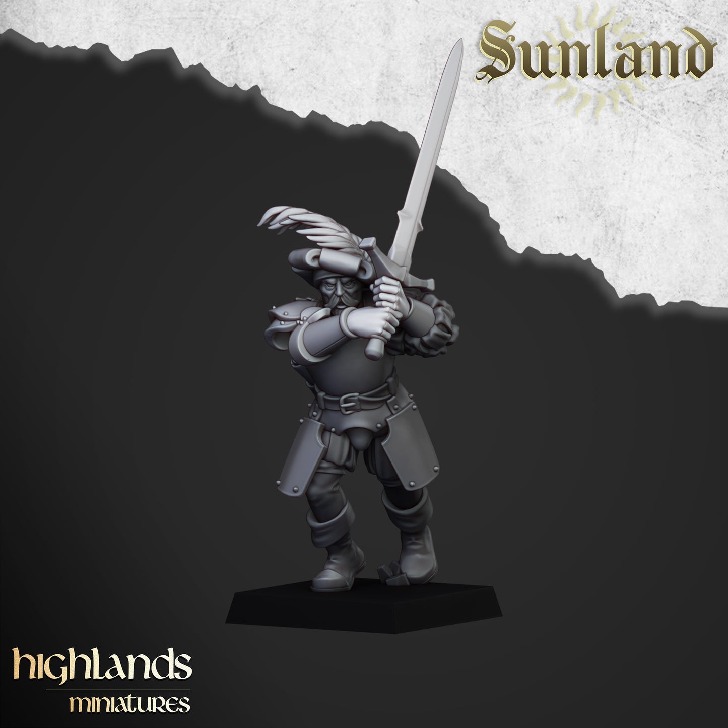 Sunland Landsknecht - Sunland