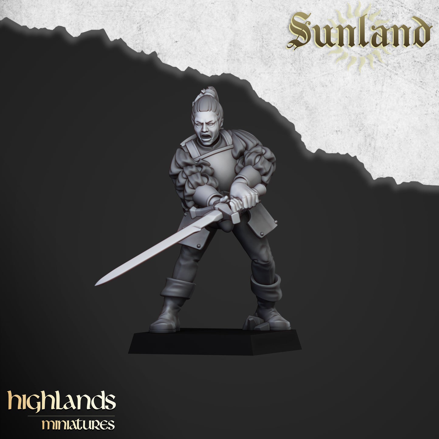 Sunland Landsknecht - Sunland