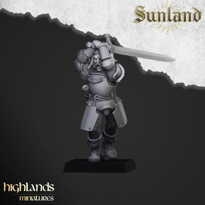 Sunland Landsknecht - Sunland