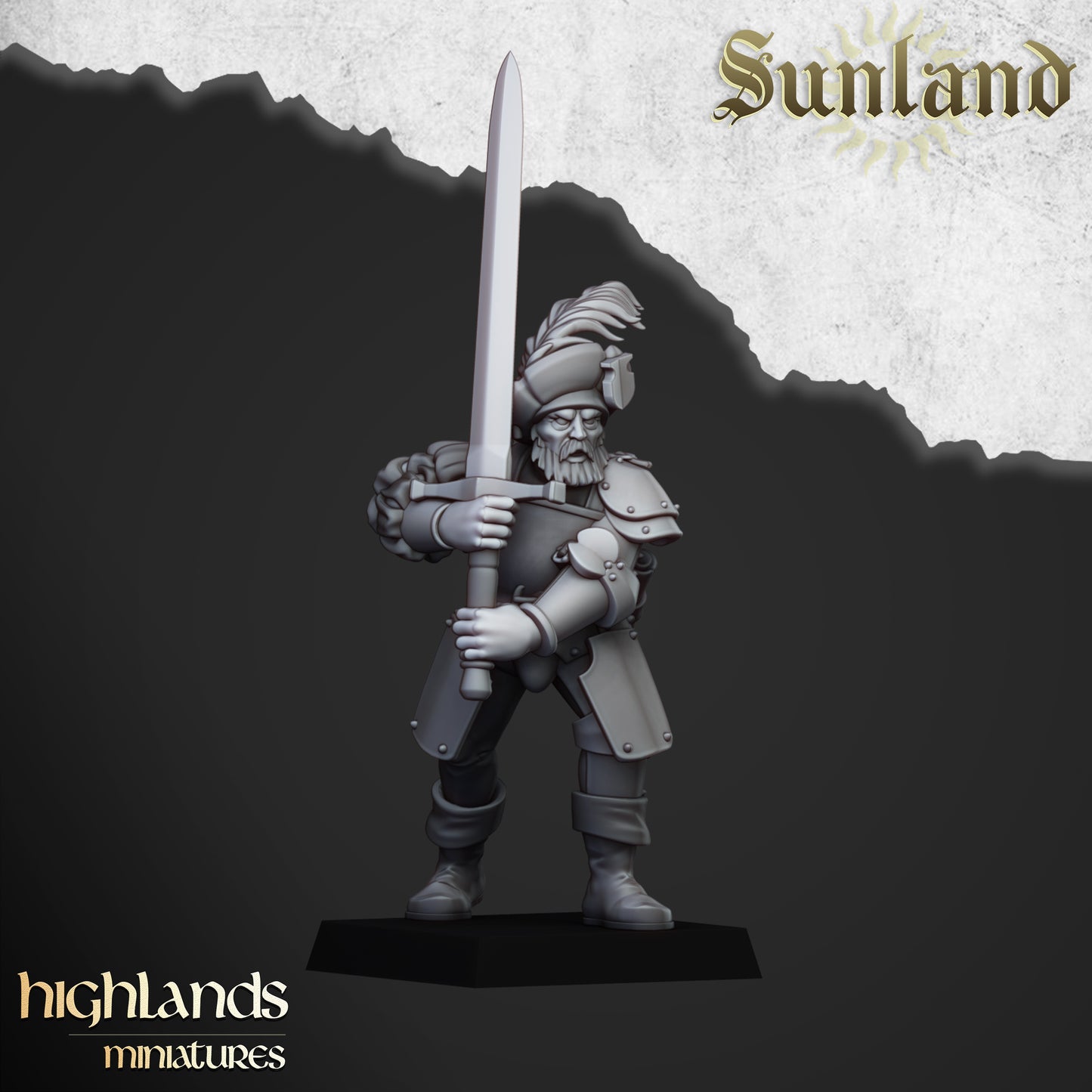 Sunland Landsknecht - Sunland