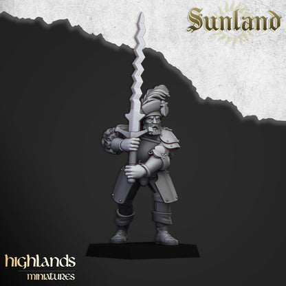 Sunland Landsknecht - Sunland